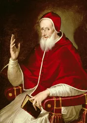 Portrait of Pope Pius V, c.1571